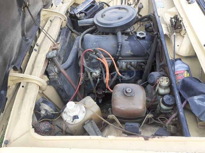 LADA (VAZ) 2106 1988, 574,131 km - 1.5 l - Zaqatala