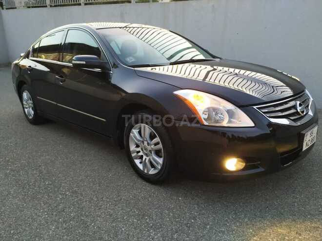 Nissan Altima 2011, 198,000 km - 2.5 l - Bakı