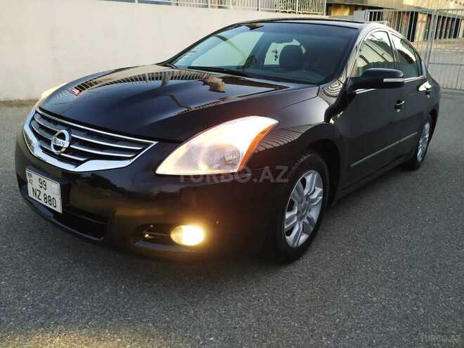 Nissan Altima 2011, 198,000 km - 2.5 l - Bakı