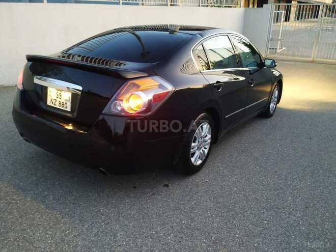 Nissan Altima 2011, 198,000 km - 2.5 l - Bakı