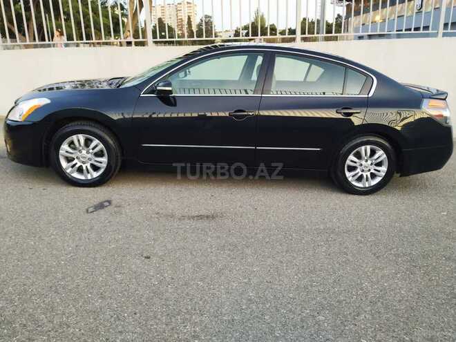 Nissan Altima 2011, 198,000 km - 2.5 l - Bakı