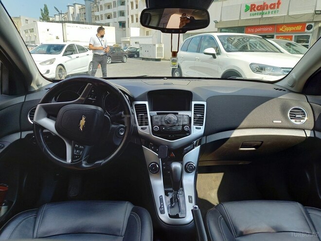 Chevrolet Cruze 2014, 220,000 km - 1.4 l - Bakı