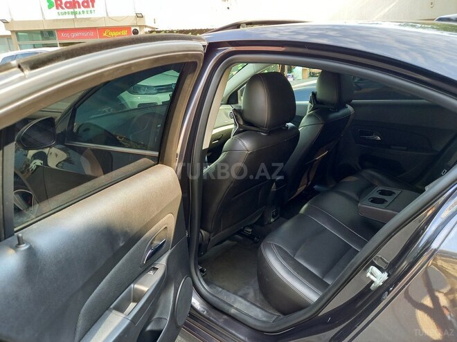 Chevrolet Cruze 2014, 220,000 km - 1.4 l - Bakı
