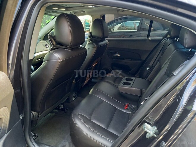 Chevrolet Cruze 2014, 220,000 km - 1.4 l - Bakı
