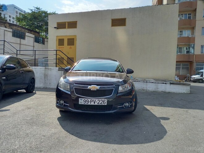 Chevrolet Cruze 2014, 220,000 km - 1.4 l - Bakı