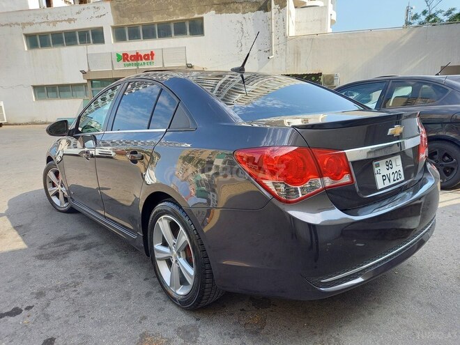 Chevrolet Cruze 2014, 220,000 km - 1.4 l - Bakı