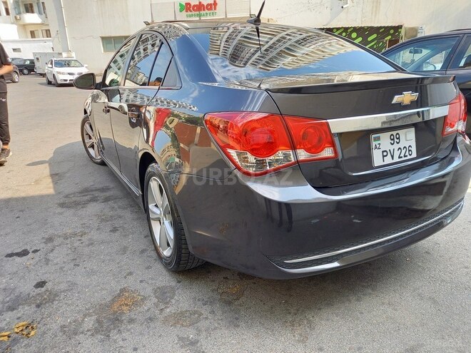Chevrolet Cruze 2014, 220,000 km - 1.4 l - Bakı