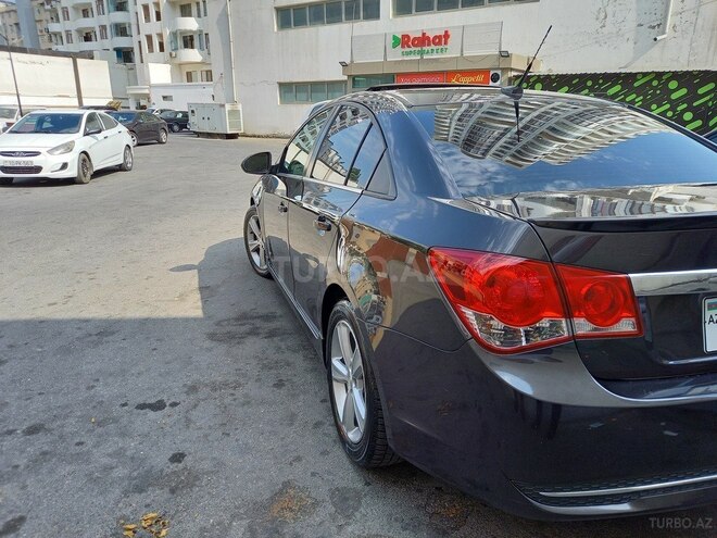 Chevrolet Cruze 2014, 220,000 km - 1.4 l - Bakı