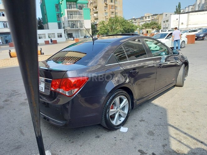 Chevrolet Cruze 2014, 220,000 km - 1.4 l - Bakı