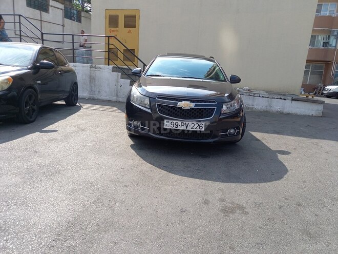 Chevrolet Cruze 2014, 220,000 km - 1.4 l - Bakı