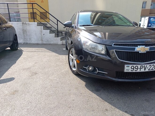 Chevrolet Cruze 2014, 220,000 km - 1.4 l - Bakı