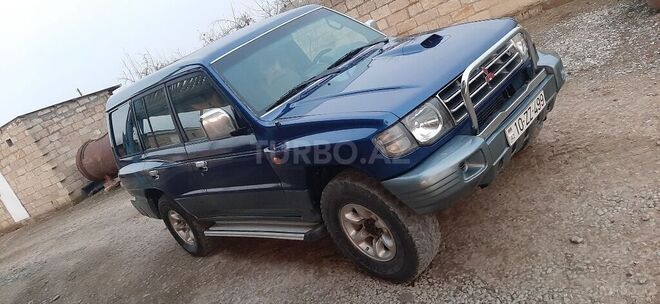 Mitsubishi Pajero 1999, 497,000 km - 2.8 l - Kürdəmir