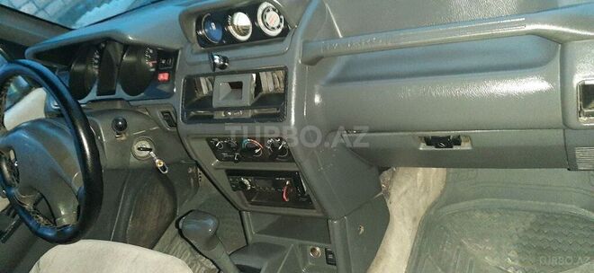 Mitsubishi Pajero 1999, 497,000 km - 2.8 l - Kürdəmir