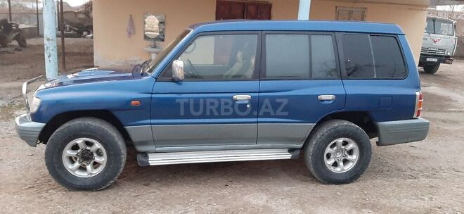 Mitsubishi Pajero 1999, 497,000 km - 2.8 l - Kürdəmir