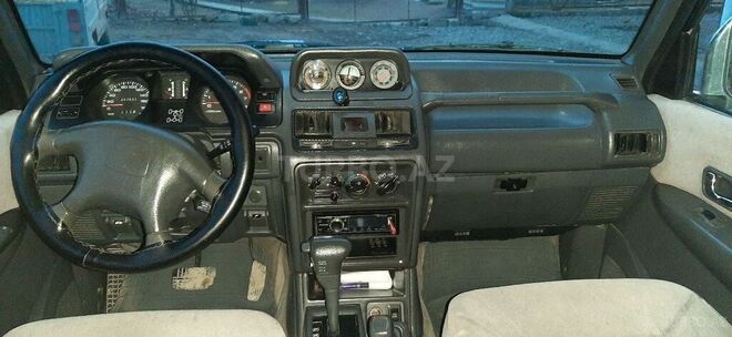 Mitsubishi Pajero 1999, 497,000 km - 2.8 l - Kürdəmir