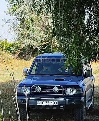Mitsubishi Pajero 1999, 497,000 km - 2.8 l - Kürdəmir