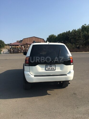 Mitsubishi Montero 1999, 328,670 km - 3.0 l - Bakı