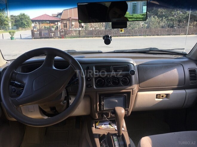 Mitsubishi Montero 1999, 328,670 km - 3.0 l - Bakı