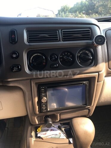 Mitsubishi Montero 1999, 328,670 km - 3.0 l - Bakı
