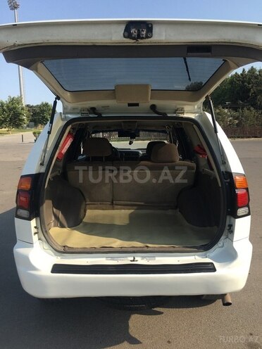 Mitsubishi Montero 1999, 328,670 km - 3.0 l - Bakı