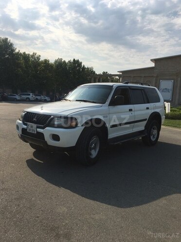 Mitsubishi Montero 1999, 328,670 km - 3.0 l - Bakı