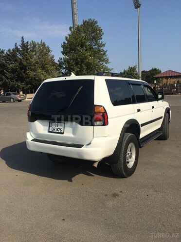 Mitsubishi Montero 1999, 328,670 km - 3.0 l - Bakı