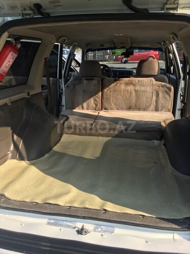 Mitsubishi Montero 1999, 328,670 km - 3.0 l - Bakı