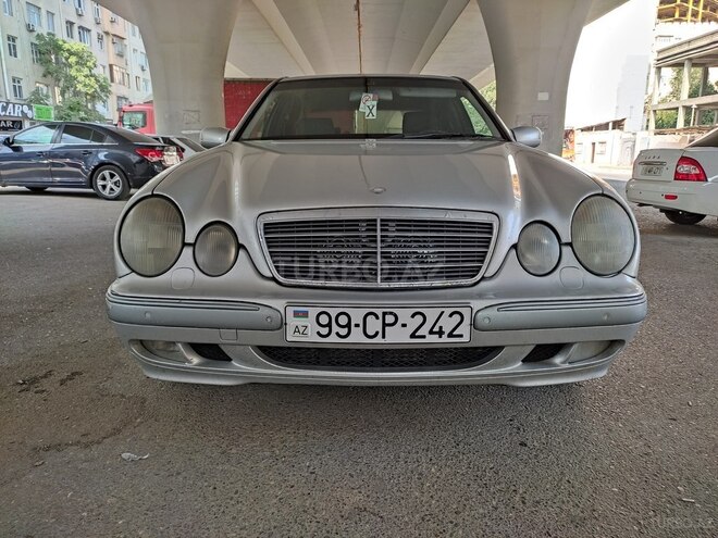Mercedes E 270 2000, 351,000 km - 2.7 l - Bakı