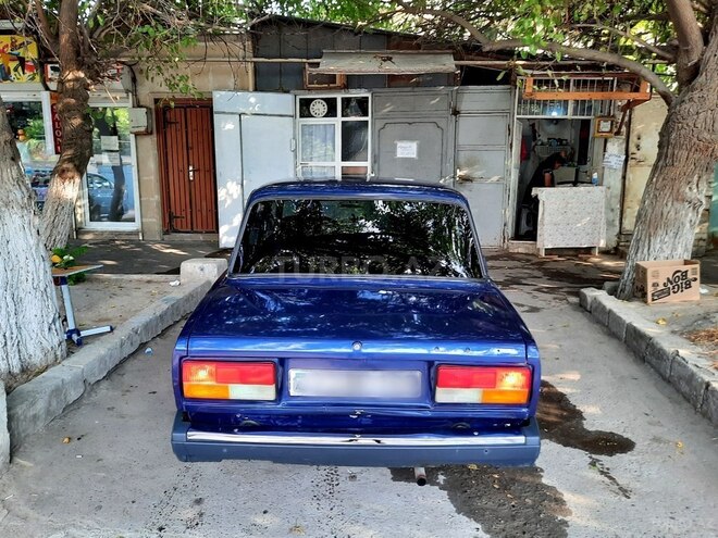 LADA (VAZ) 2107 1988, 145,875 km - 1.6 l - Bakı