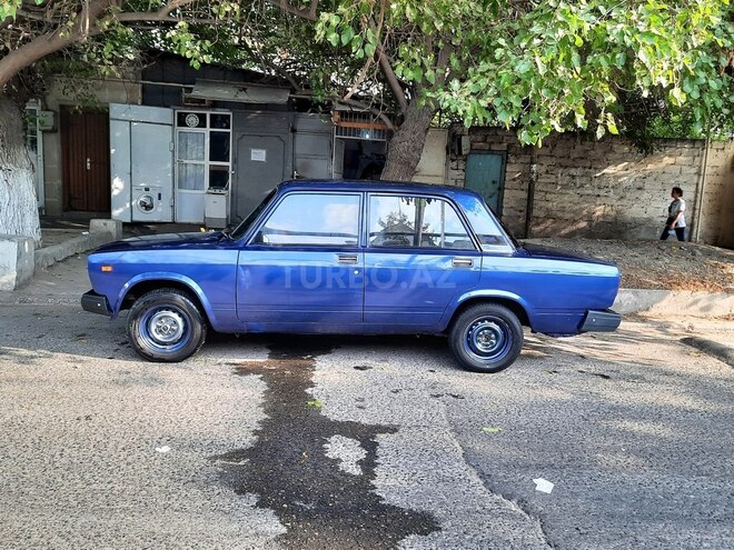 LADA (VAZ) 2107 1988, 145,875 km - 1.6 l - Bakı