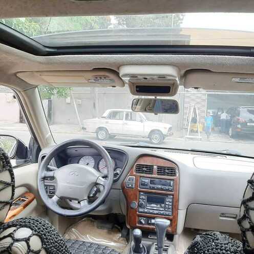 Infiniti QX4 1998, 325,000 km - 3.3 l - Sumqayıt