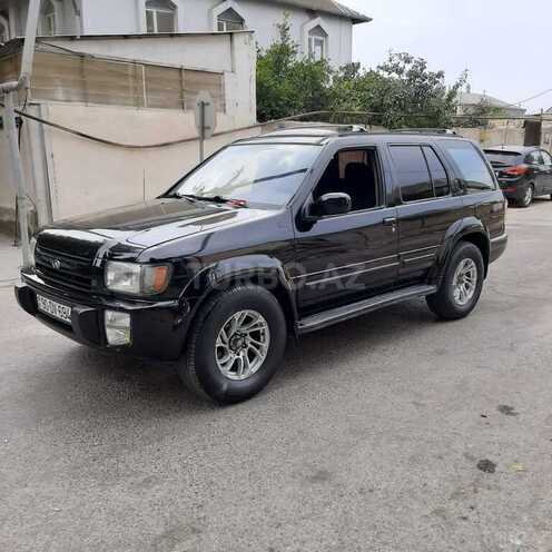 Infiniti QX4 1998, 325,000 km - 3.3 l - Sumqayıt