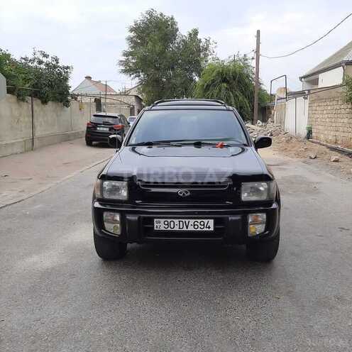 Infiniti QX4 1998, 325,000 km - 3.3 l - Sumqayıt