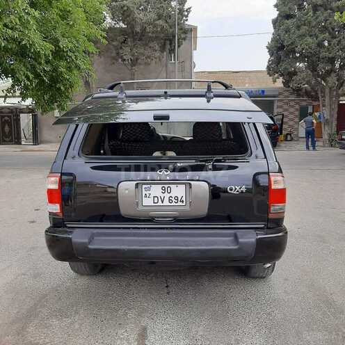 Infiniti QX4 1998, 325,000 km - 3.3 l - Sumqayıt