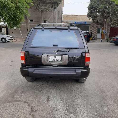 Infiniti QX4 1998, 325,000 km - 3.3 l - Sumqayıt