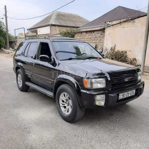 Infiniti QX4 1998, 325,000 km - 3.3 l - Sumqayıt