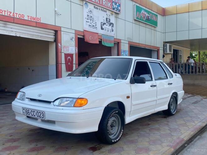 LADA (VAZ) 2115 2012, 177,000 km - 1.6 l - Yevlax