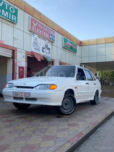 LADA (VAZ) 2115 2012, 177,000 km - 1.6 l - Yevlax