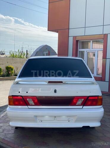 LADA (VAZ) 2115 2012, 177,000 km - 1.6 l - Yevlax