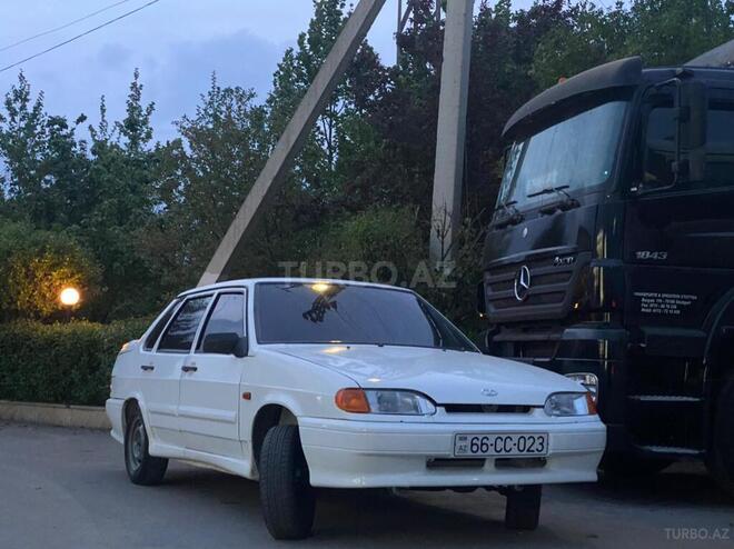 LADA (VAZ) 2115 2012, 177,000 km - 1.6 l - Yevlax