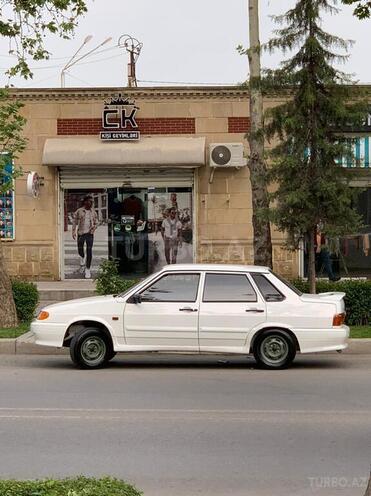 LADA (VAZ) 2115 2012, 177,000 km - 1.6 l - Yevlax