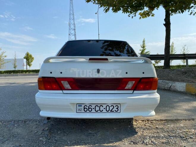 LADA (VAZ) 2115 2012, 177,000 km - 1.6 l - Yevlax
