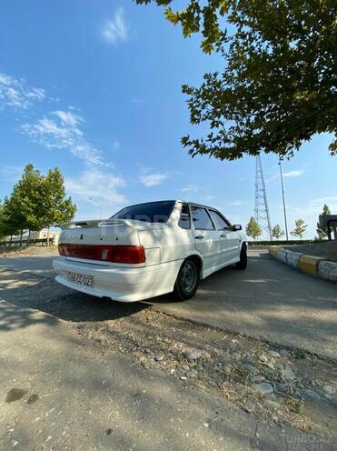LADA (VAZ) 2115 2012, 177,000 km - 1.6 l - Yevlax