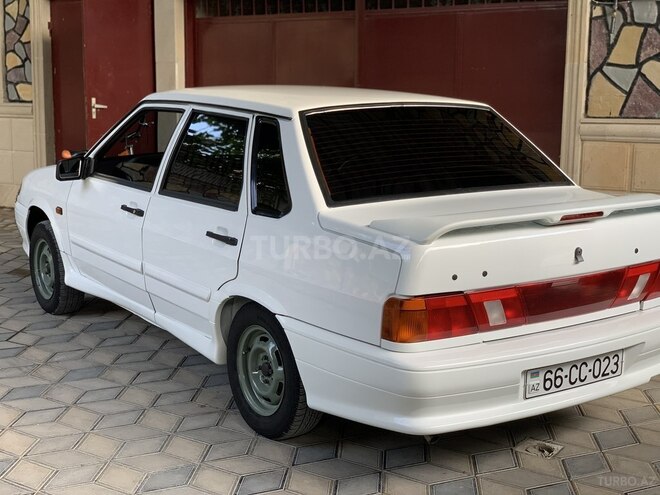 LADA (VAZ) 2115 2012, 177,000 km - 1.6 l - Yevlax