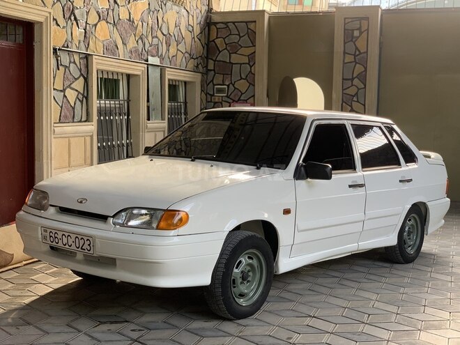 LADA (VAZ) 2115 2012, 177,000 km - 1.6 l - Yevlax