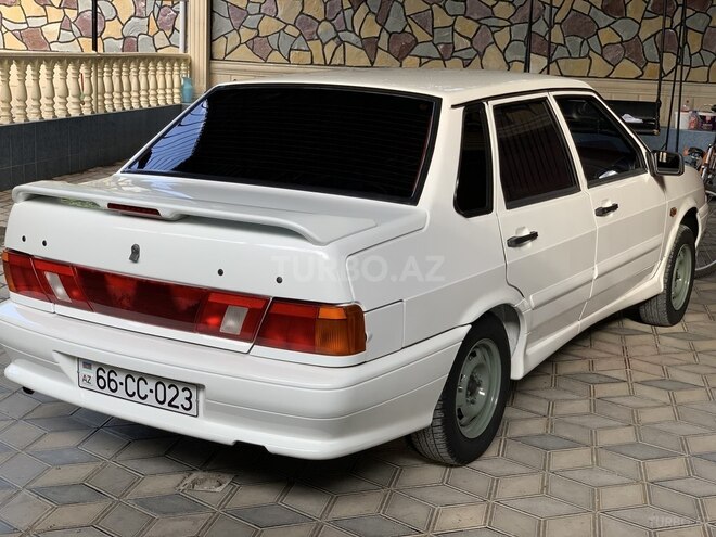 LADA (VAZ) 2115 2012, 177,000 km - 1.6 l - Yevlax