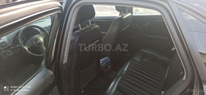 Audi A4 2004, 267,700 km - 1.8 l - Bakı