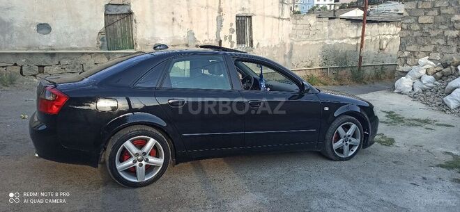 Audi A4 2004, 267,700 km - 1.8 l - Bakı