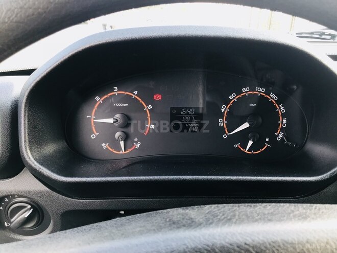 LADA (VAZ) Niva 2021, 1,200 km - 1.7 l - Bakı