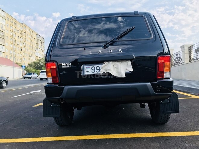 LADA (VAZ) Niva 2021, 1,200 km - 1.7 l - Bakı